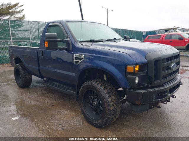  Salvage Ford F-250