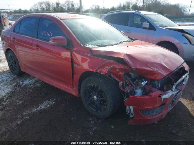  Salvage Mitsubishi Lancer