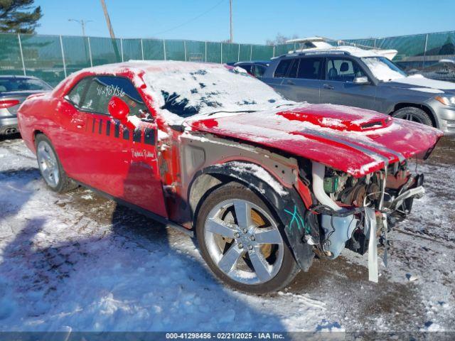  Salvage Dodge Challenger