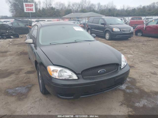  Salvage Ford Taurus