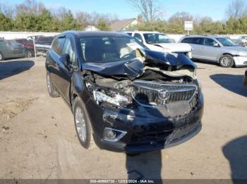  Salvage Buick Envision