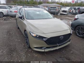  Salvage Mazda Mazda3