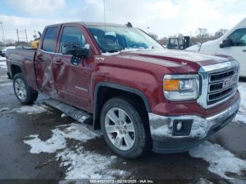  Salvage GMC Sierra 1500