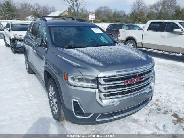  Salvage GMC Acadia