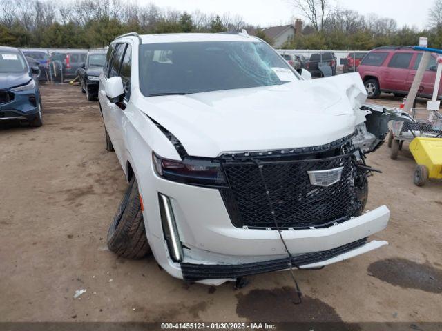  Salvage Cadillac Escalade