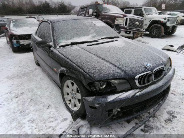  Salvage BMW 3 Series