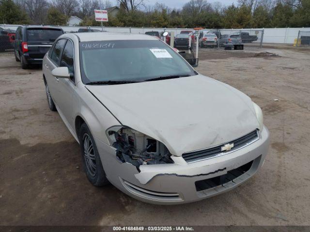  Salvage Chevrolet Impala