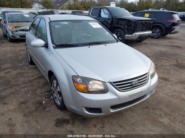  Salvage Kia Spectra