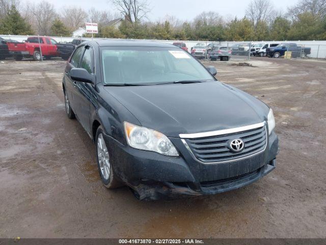  Salvage Toyota Avalon