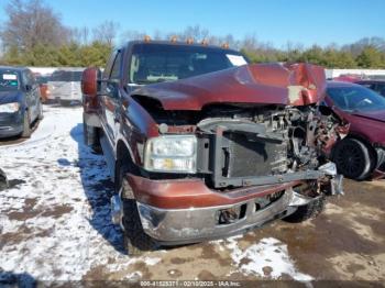  Salvage Ford F-350