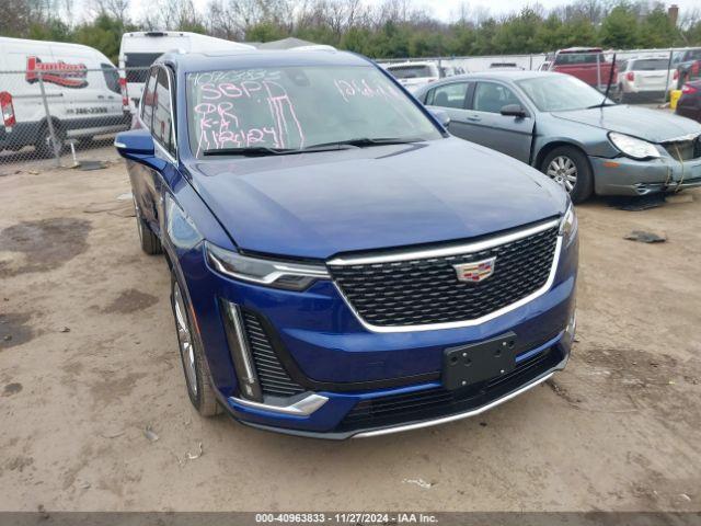  Salvage Cadillac XT6