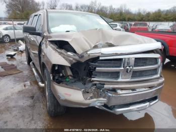  Salvage Dodge Ram 1500