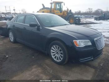  Salvage Chrysler 300