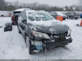  Salvage Toyota RAV4