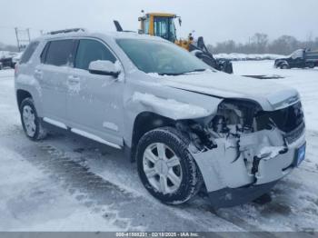  Salvage GMC Terrain