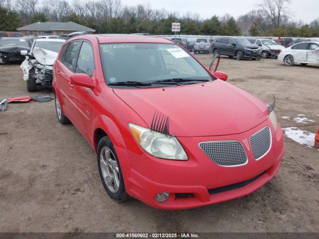  Salvage Pontiac Vibe