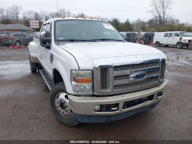  Salvage Ford F-350