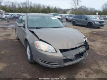  Salvage Chevrolet Impala