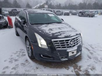  Salvage Cadillac XTS