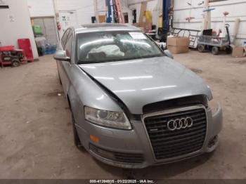  Salvage Audi A6