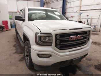  Salvage GMC Sierra 1500