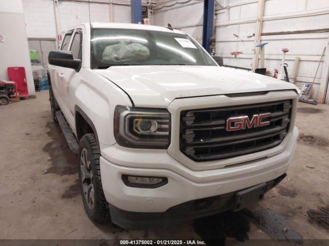  Salvage GMC Sierra 1500