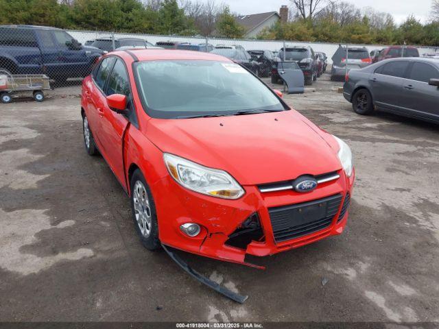  Salvage Ford Focus