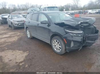  Salvage Chevrolet Equinox