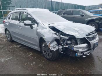  Salvage Subaru Impreza