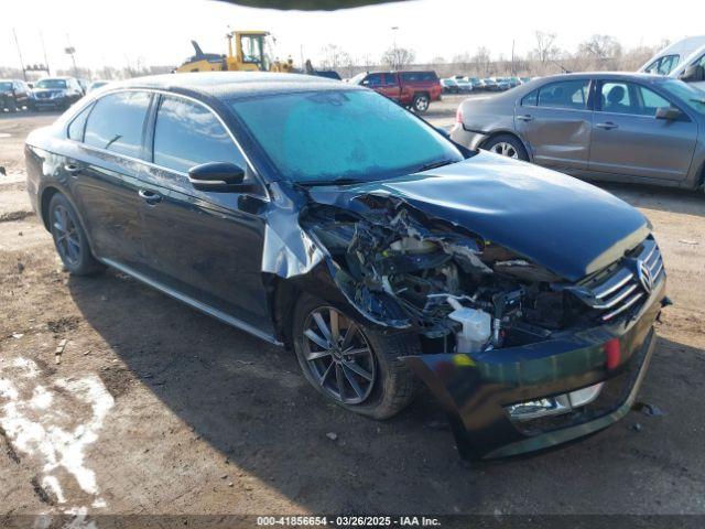  Salvage Volkswagen Passat