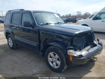  Salvage Jeep Liberty