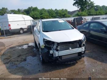  Salvage Buick Encore