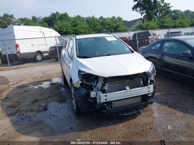  Salvage Buick Encore