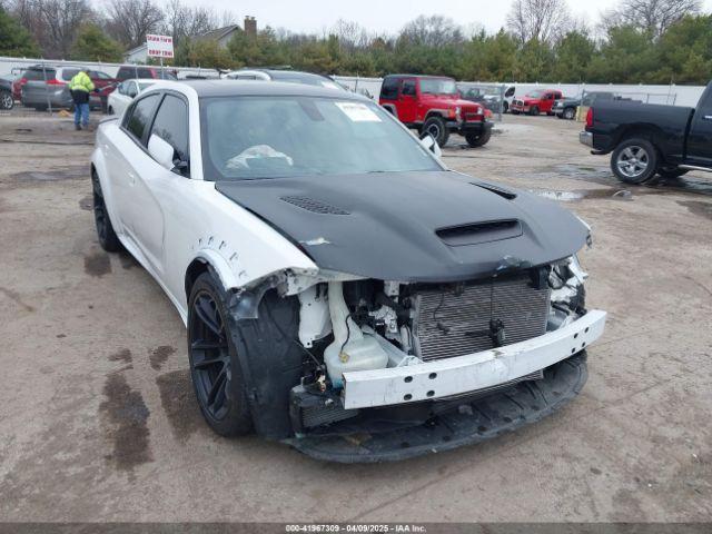  Salvage Dodge Charger