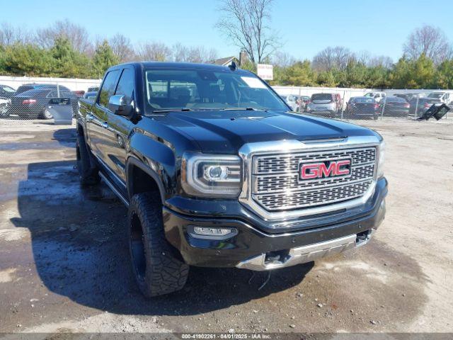  Salvage GMC Sierra 1500