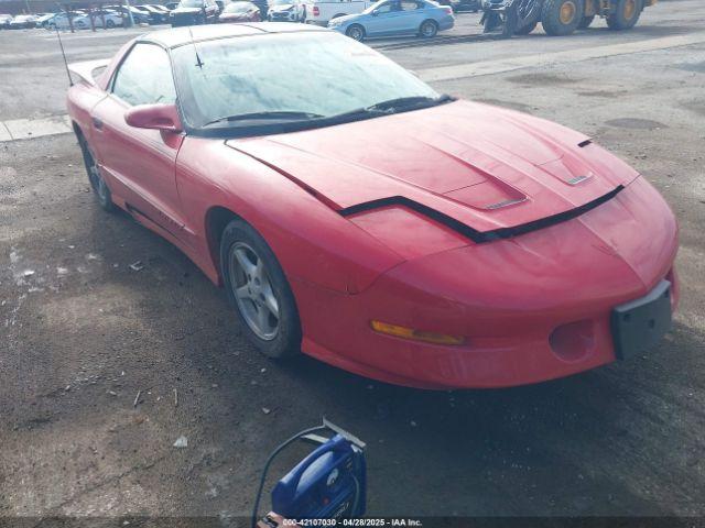  Salvage Pontiac Firebird