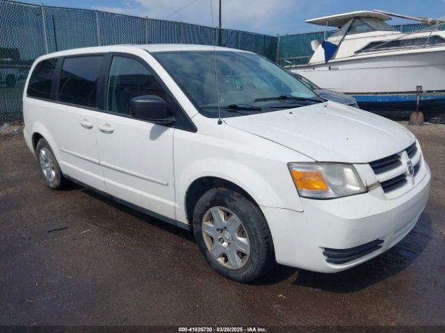  Salvage Dodge Grand Caravan