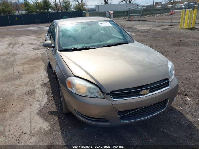  Salvage Chevrolet Impala