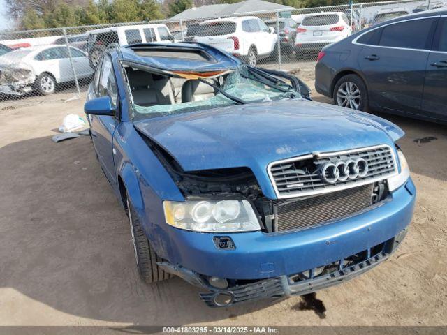 Salvage Audi A4