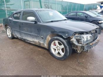  Salvage Dodge Charger