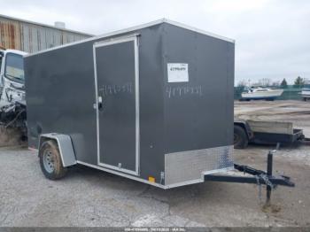  Salvage Cargo Trlr
