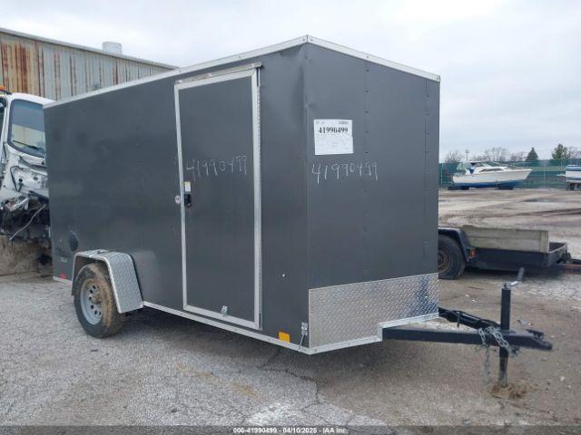  Salvage Cargo Trlr