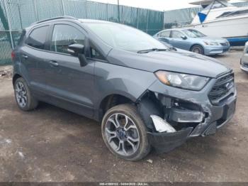  Salvage Ford EcoSport