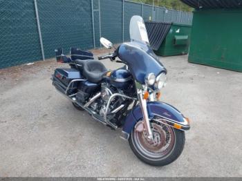  Salvage Harley-Davidson Flhtci