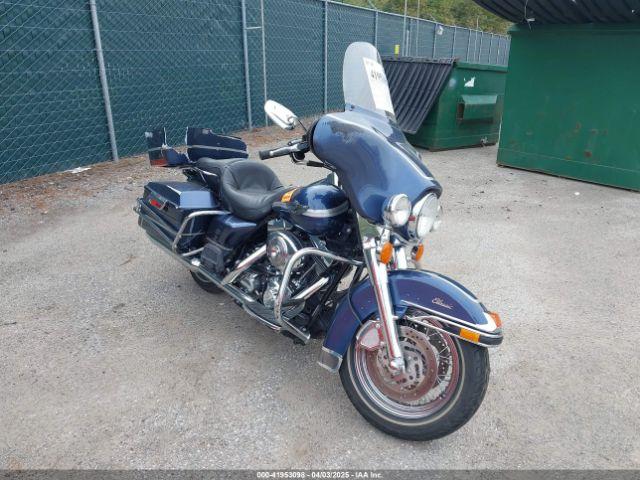  Salvage Harley-Davidson Flhtci