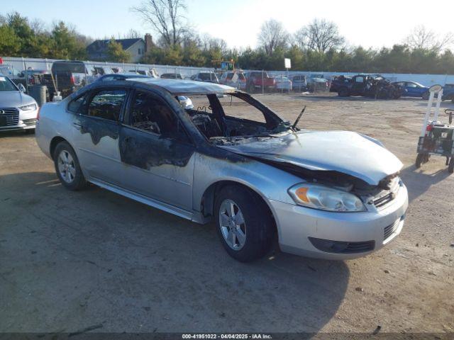  Salvage Chevrolet Impala