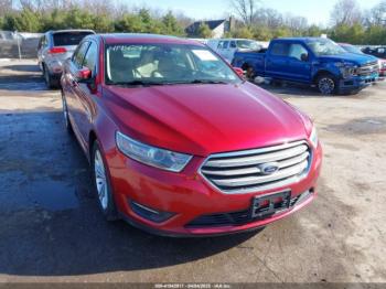  Salvage Ford Taurus