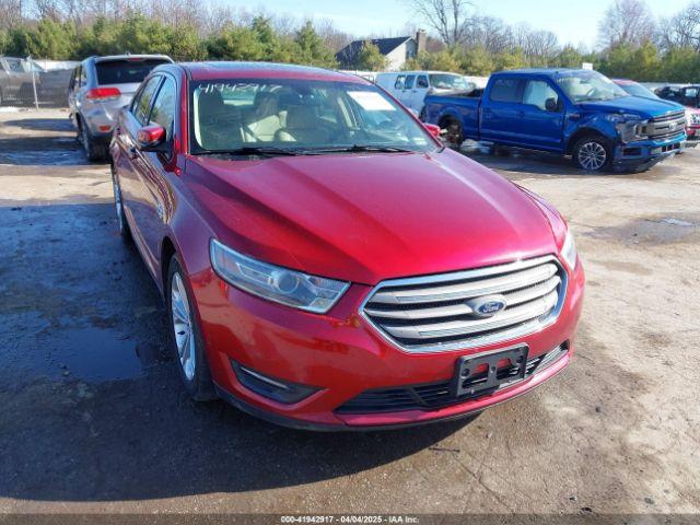  Salvage Ford Taurus