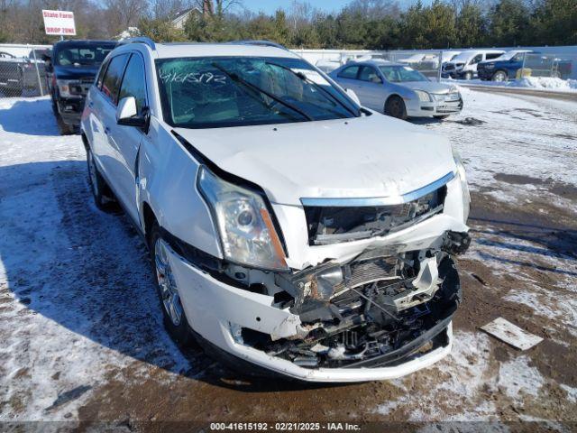  Salvage Cadillac SRX