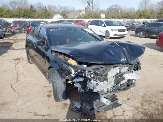 Salvage Kia K5